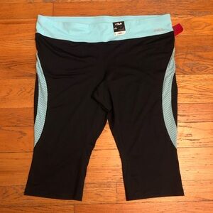 Fila Sport Cropped Leggings 3x
